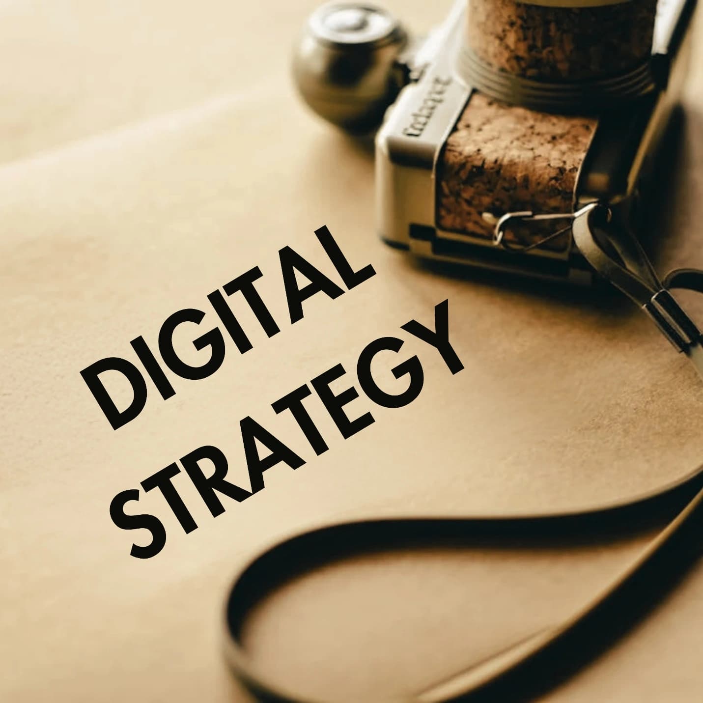 Digital Strategy